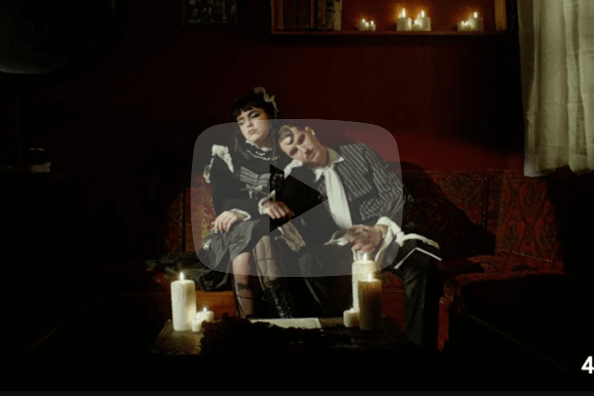 Dont Let Me Down - Gus Dapperton